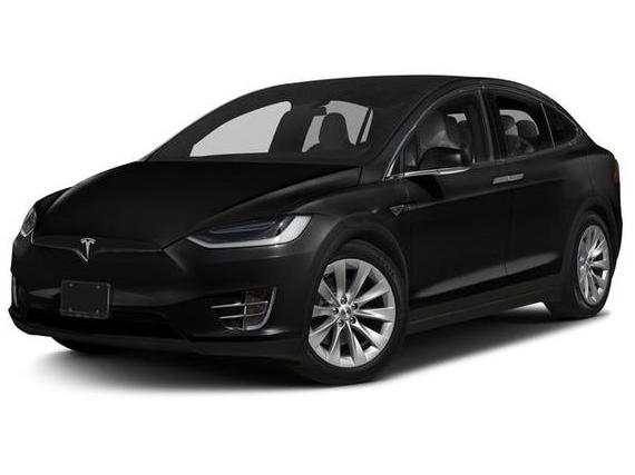 TESLA MODEL X 2017 5YJXCBE2XHF045620 image